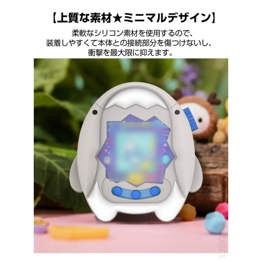 たまごっちパラダイス　本体とネック紐、シリコンケース付き たまごっちパラダイス 本体とネック紐、シリコンケース付き