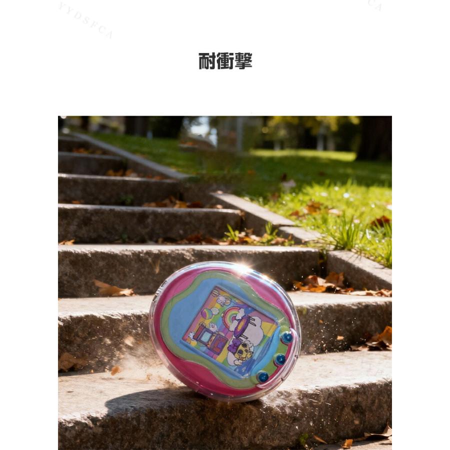 たまごっちユニ Tamagotchi Uni 用クリア保護ケース 人気 おすすめ