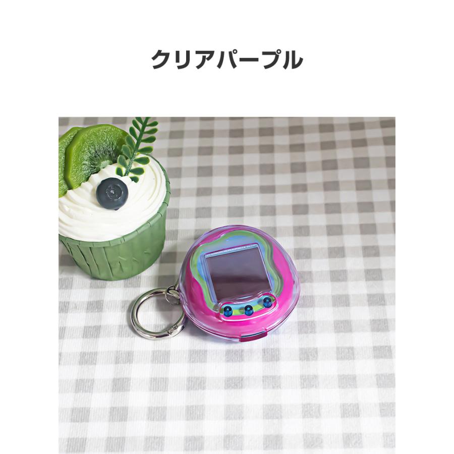たまごっちユニ Tamagotchi Uni 用クリア保護ケース 人気 おすすめ