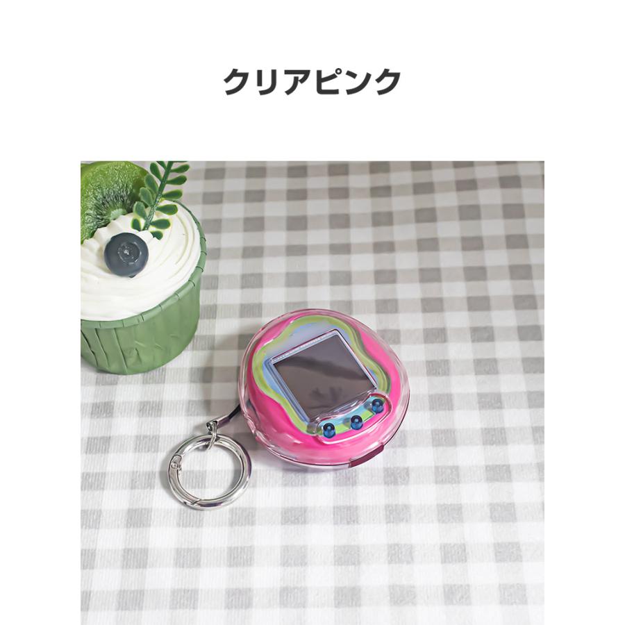 たまごっちユニ Tamagotchi Uni 用クリア保護ケース 人気 おすすめ