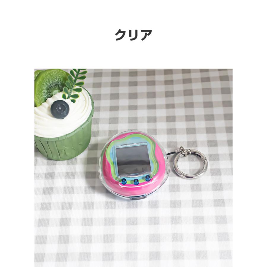たまごっちユニ Tamagotchi Uni 用クリア保護ケース 人気 おすすめ