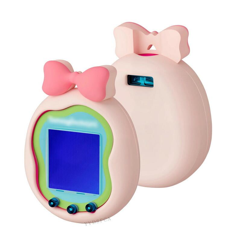 たまごっちユニ Tamagotchi Uni 用柔軟性のあるシリコン素材 実用 人気