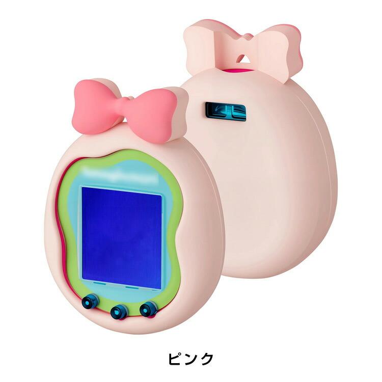 Tamagotchi Uni ピンク フレーム+ケース付き⟡.· Amazon | バンダイ(BANDAI) Tamagotchi Uni Pink 対象年齢 6才以上