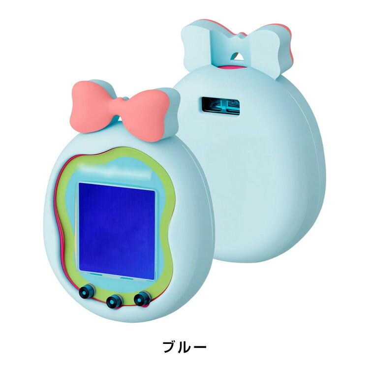 たまごっちユニ Tamagotchi Uni 用柔軟性のあるシリコン素材 実用 人気