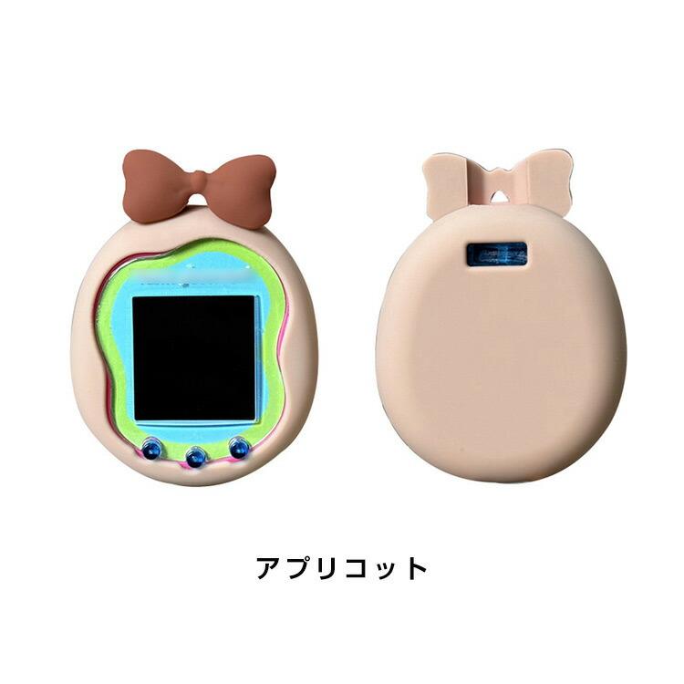 たまごっちユニ Tamagotchi Uni 用柔軟性のあるシリコン素材 実用 人気