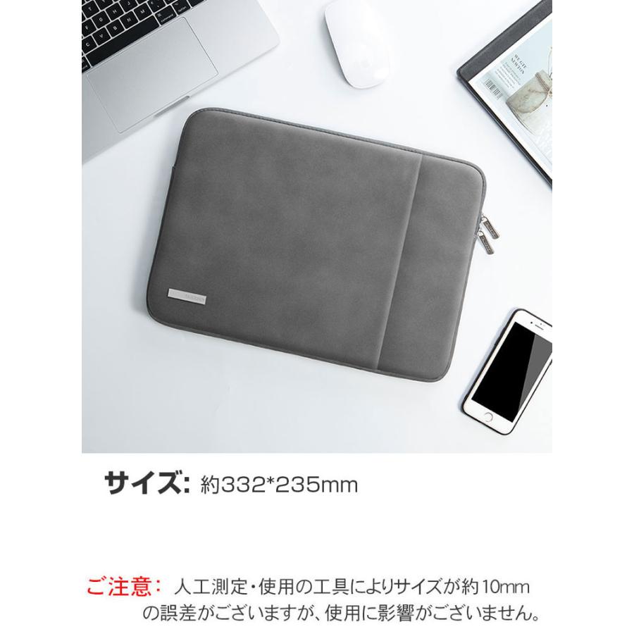 Microsoft Surface Go4 バッグ ケース ケーブル/マウス収納 バッグ型