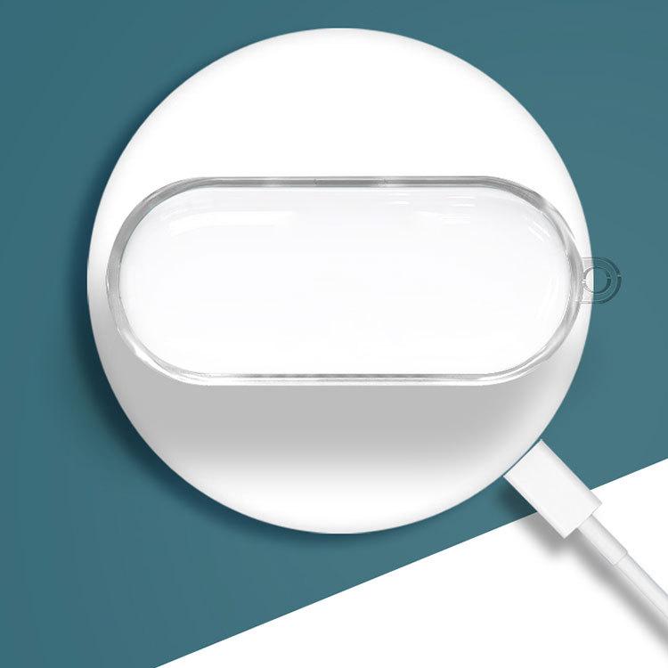 ポイント」SONY WF-C500 ケース 柔軟性のあるTPU素材の 透明 カバー