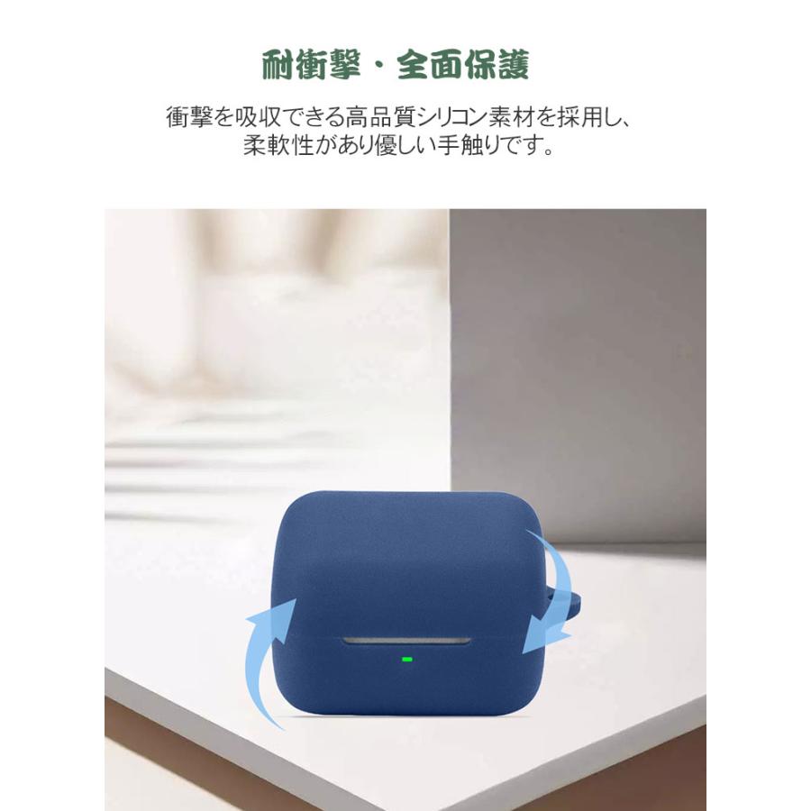 sony  INZONE Buds WF-700G 本体、ケースのみ AUDASO INZONE Buds WF-G700N シリコンケース