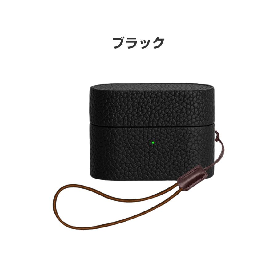 WF-1000XM6 BZ＋保護ケース＋SednaEarfit MAX L１組 SONY（ソニー） WF-1000XM6用PUレザー 素材 保護ケース シンプルな