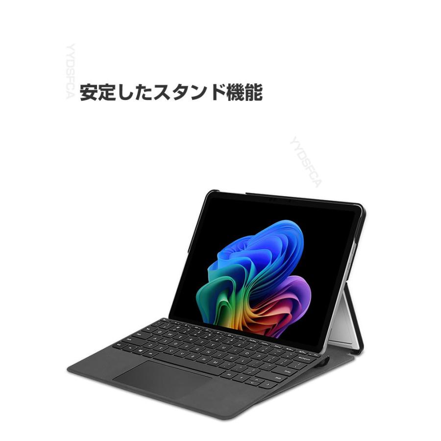 Surface Pro 12インチ ケース 2025モデル タブレット 2-in-1