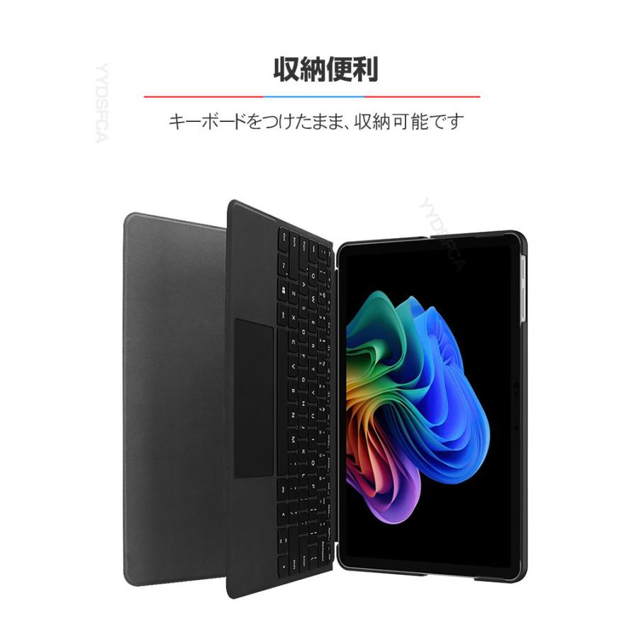 Surface Pro 12インチ ケース 2025モデル タブレット 2-in-1