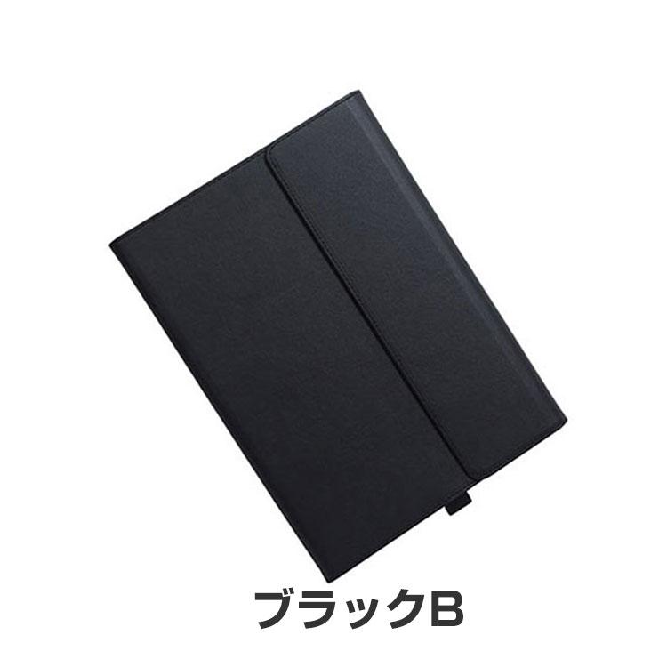 Microsoft Surface Pro 第11世代 ケース 13型/インチ TPU+PU Microsoft Surface Pro 第11世代 ケース 13型/インチ TPU+PU