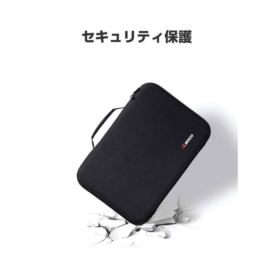 マイクロソフト Xbox Series X ワイヤレス コントローラー 本体収納 大容量 専用の収納バッグ ポーチ ケース 耐衝撃 専用のハードケース/カバー_1