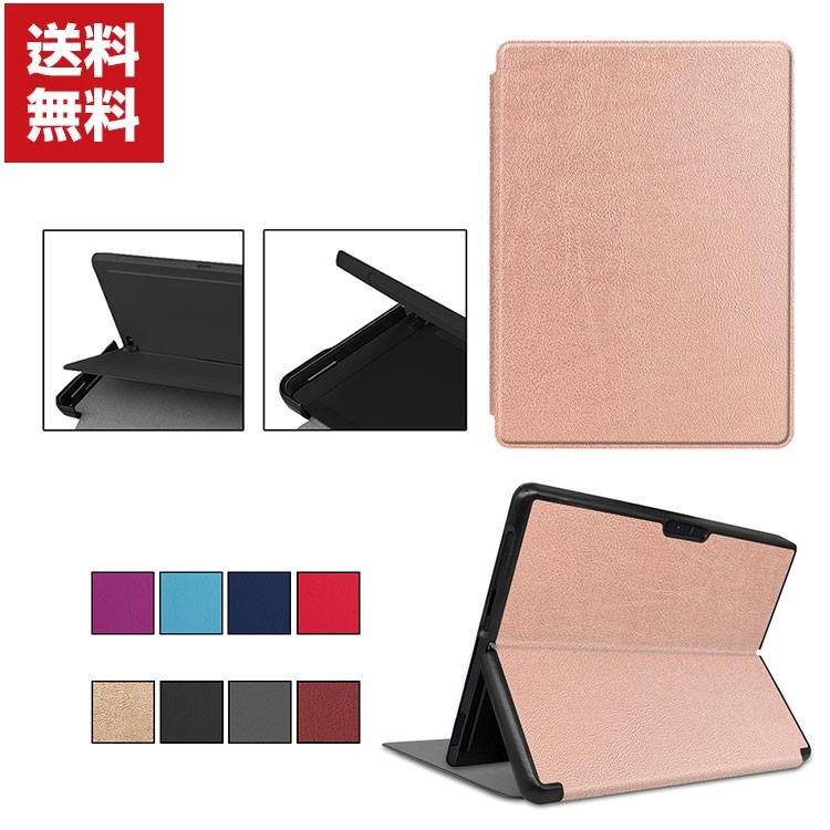 Microsoft Surface Pro X 手帳型 レザー おしゃれ ケース マイクロソフト Case 薄型 持ちやすい 汚れ防止 スタンド機 Wsp Qii2223 Visos天然素材館 通販 Yahoo ショッピング