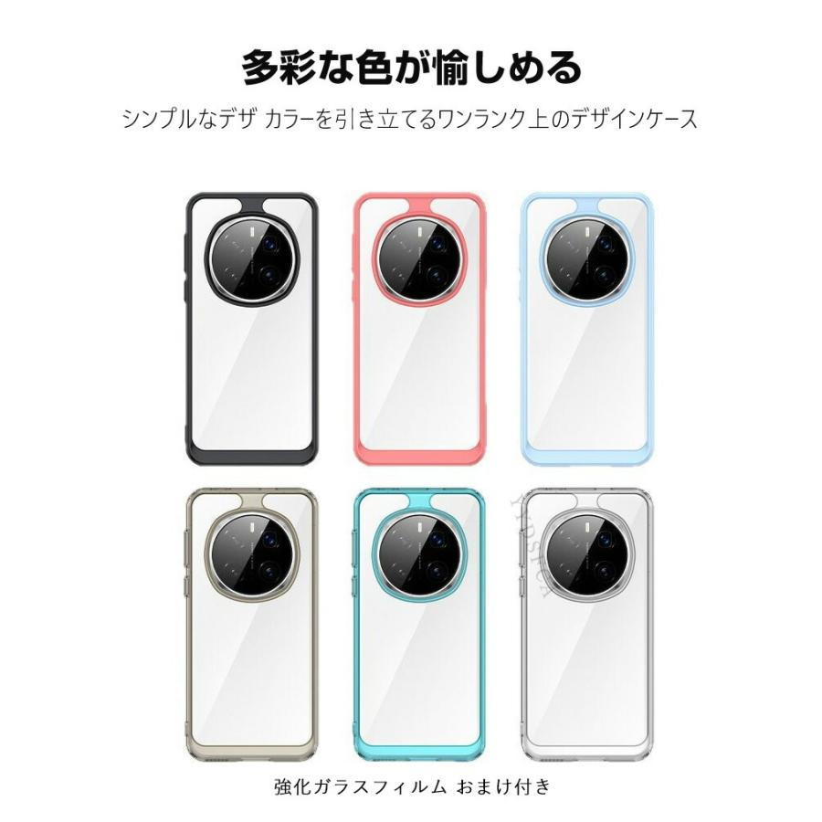 POCO 小米 シャオミ Xiaomi POCO M8 5G POCO M8 プロ 5G用のクリア