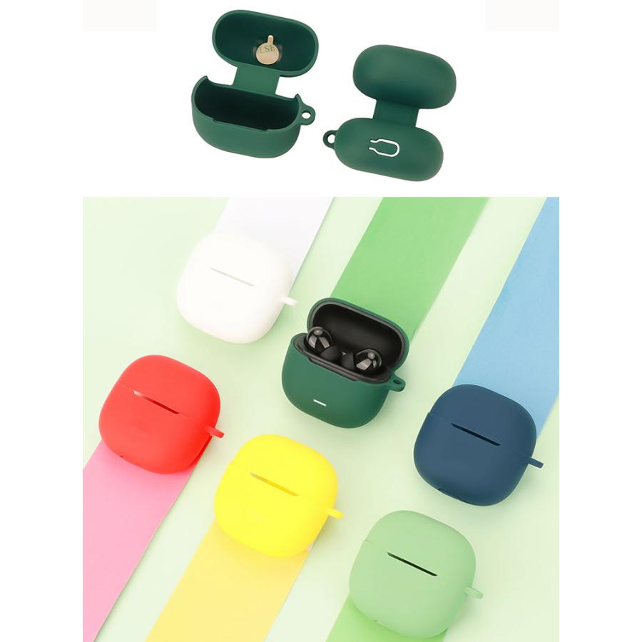 Xiaomi（シャオミ） xiaomi Redmi Buds 6 Lite ケース 耐衝撃 シリコン