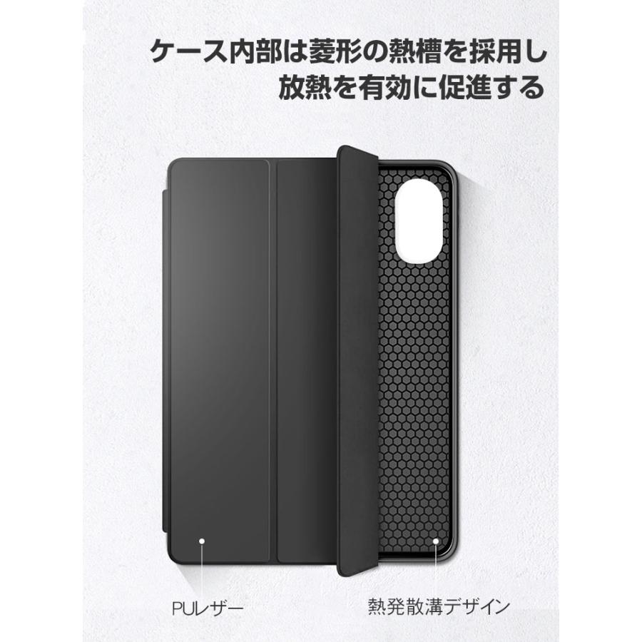 Redmi Xiaomi Pad 2 ケース 11型/インチ 手帳型 カバー 人気 おすすめ