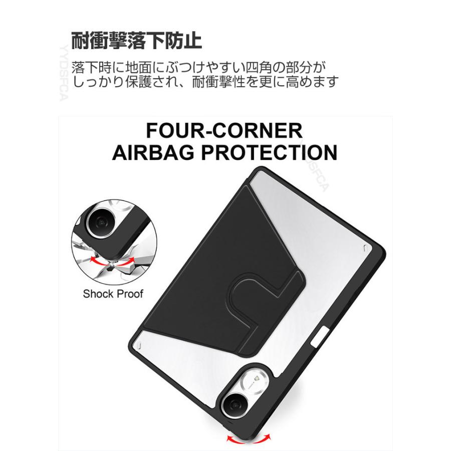 Xiaomi（シャオミ） Xiaomi Redmi Pad 2 ケース 11型/インチ 手帳型