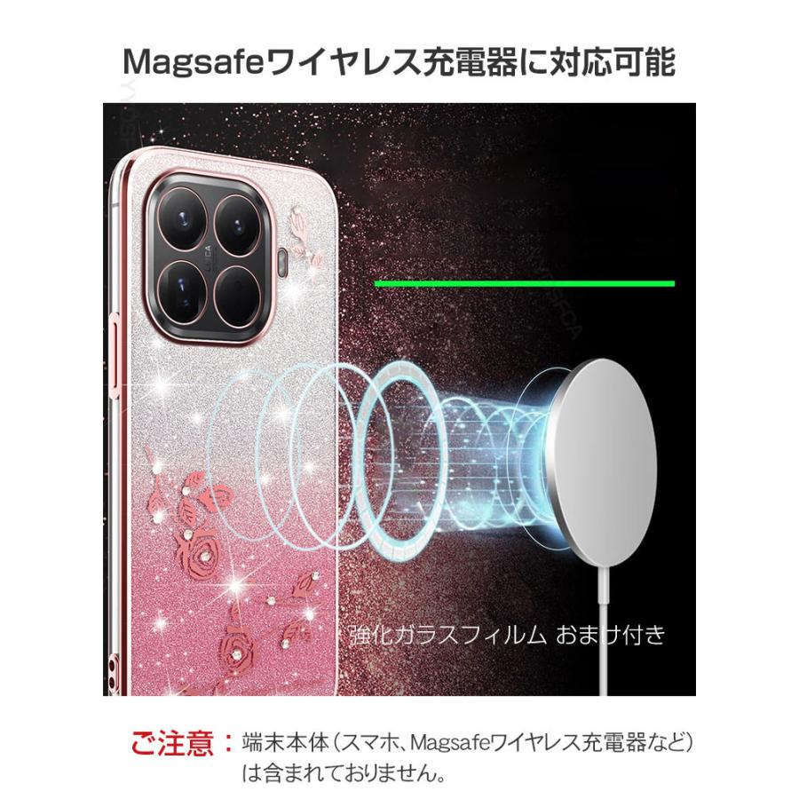 Xiaomi（シャオミ） Xiaomi 15T ケース Xiaomi 15T Pro ケース 耐衝撃