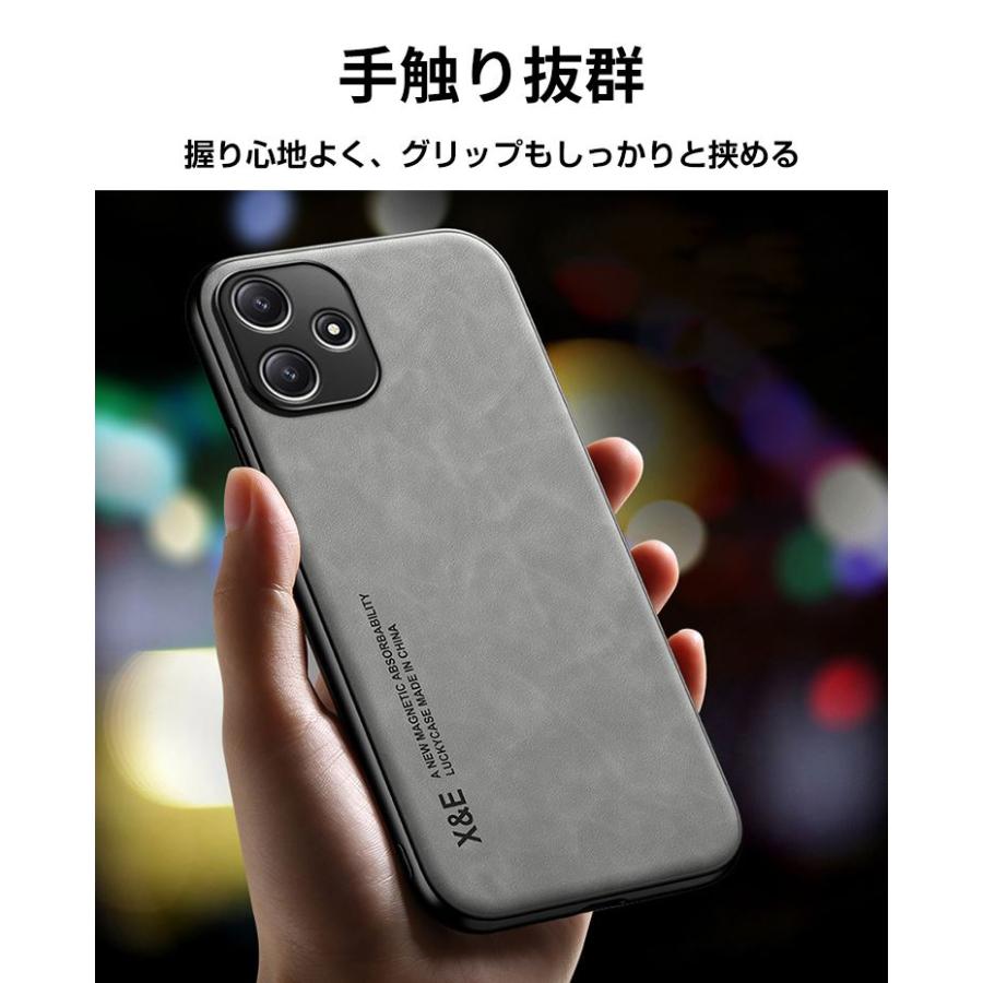 Redmi 12 5G ケース 衝撃防止 軽量 便利 実用 人気 指紋防止 耐衝撃
