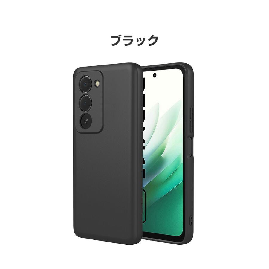 Xiaomi（シャオミ） REDMI 15 5G用のケース シリコン素材 絶妙な肌感