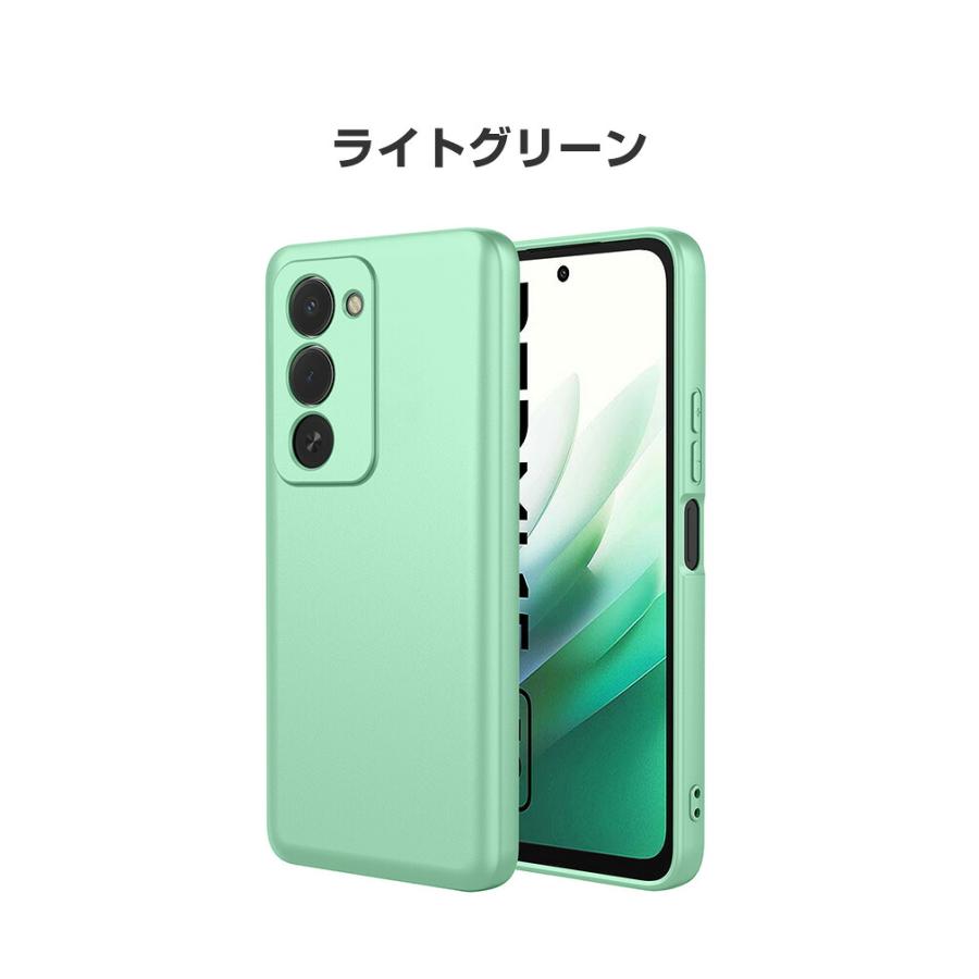 Xiaomi（シャオミ） REDMI 15 5G用のケース シリコン素材 絶妙な肌感