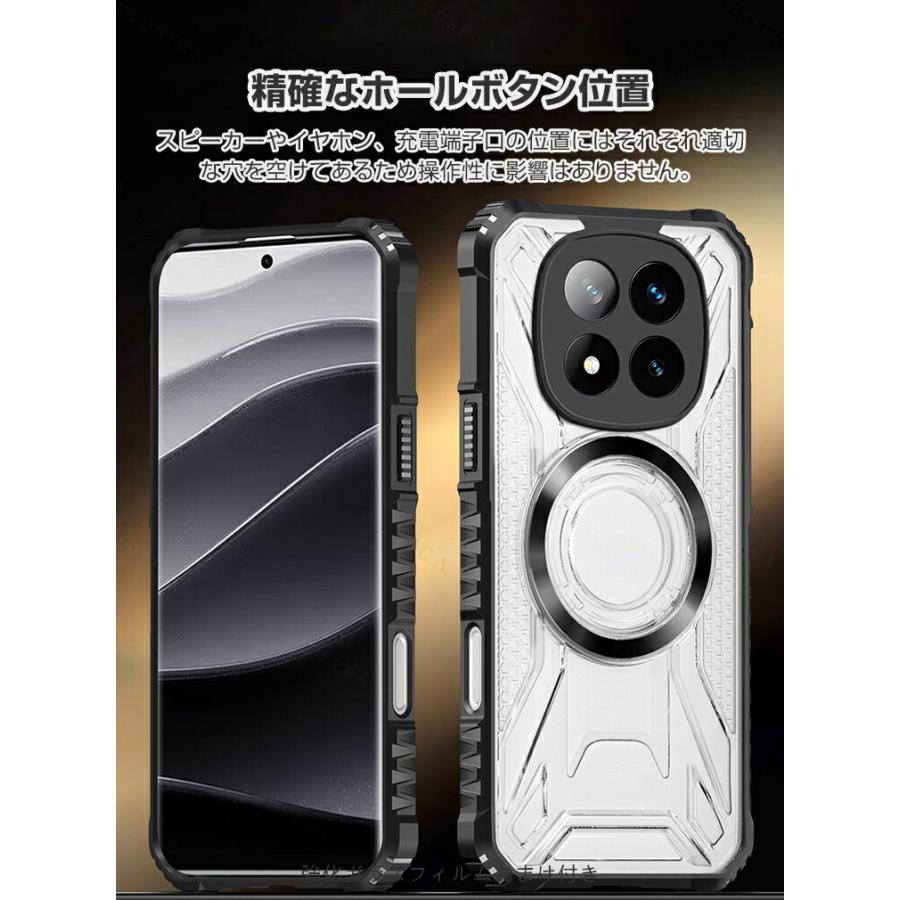 Xiaomi（シャオミ） Xiaomi REDMI Note 15/Note 15 Pro/Note 15 Pro+用