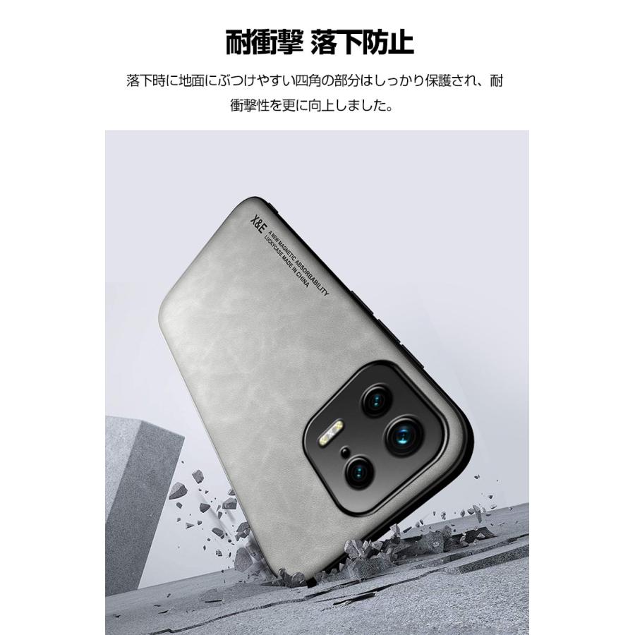 シャオミ Xiaomi 13T Pro ケース カバー 傷やほこりから守る CASE 2重