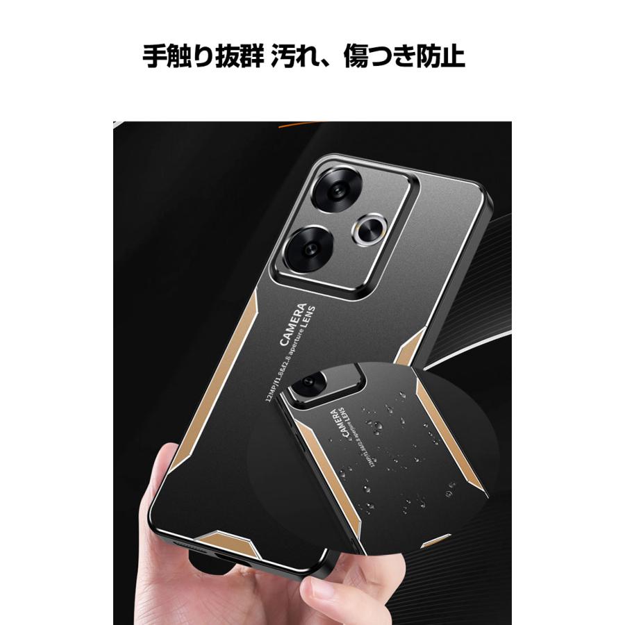 シャオミ Xiaomi POCO F6 Pro ケース カバー 傷やほこりから守る CASE
