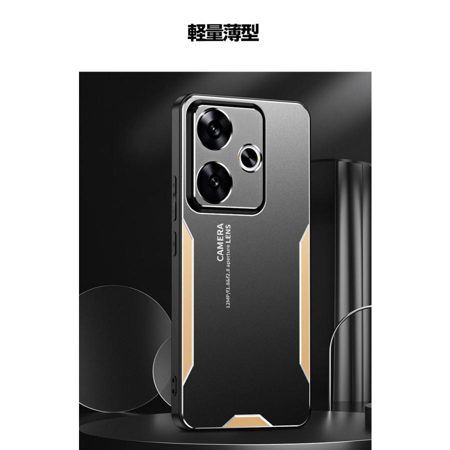 シャオミ Xiaomi POCO F6 Pro ケース カバー 傷やほこりから守る CASE