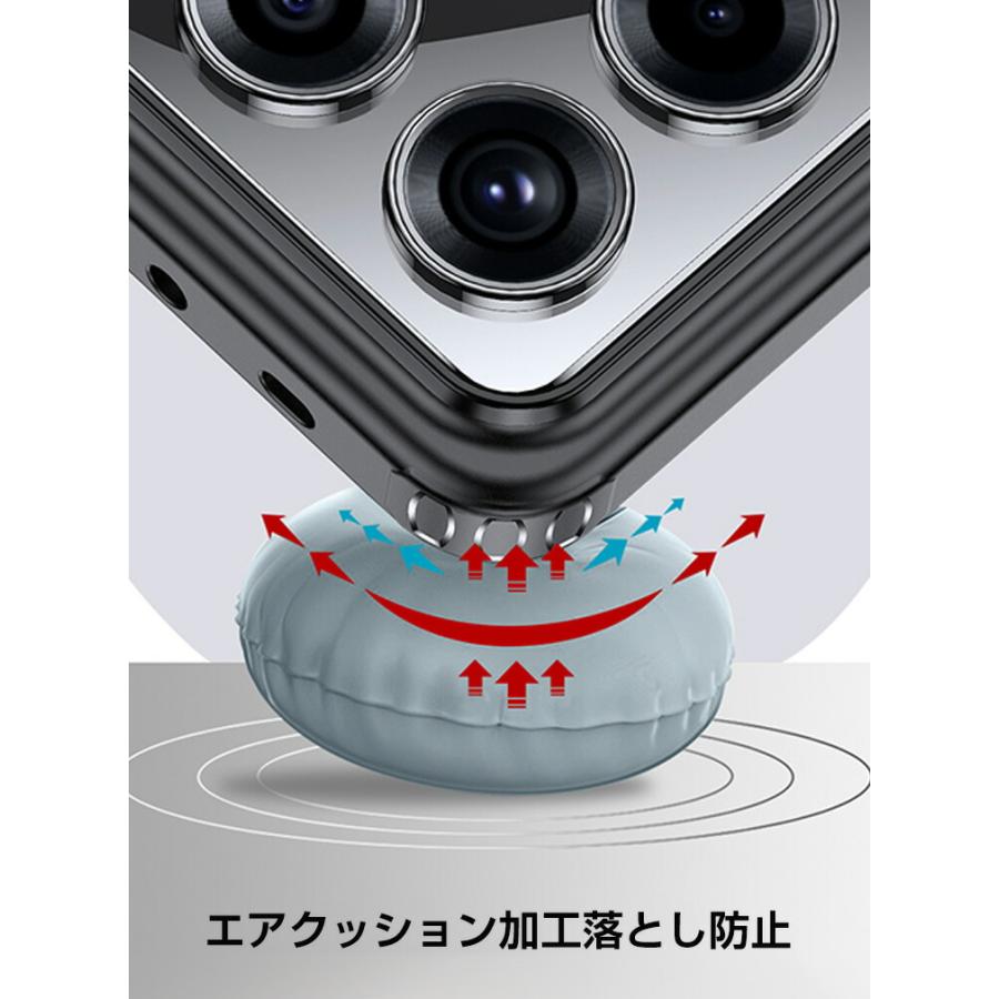 Xiaomi（シャオミ） Xiaomi 14T 14T Pro用の衝撃に強い TPU&PC素材