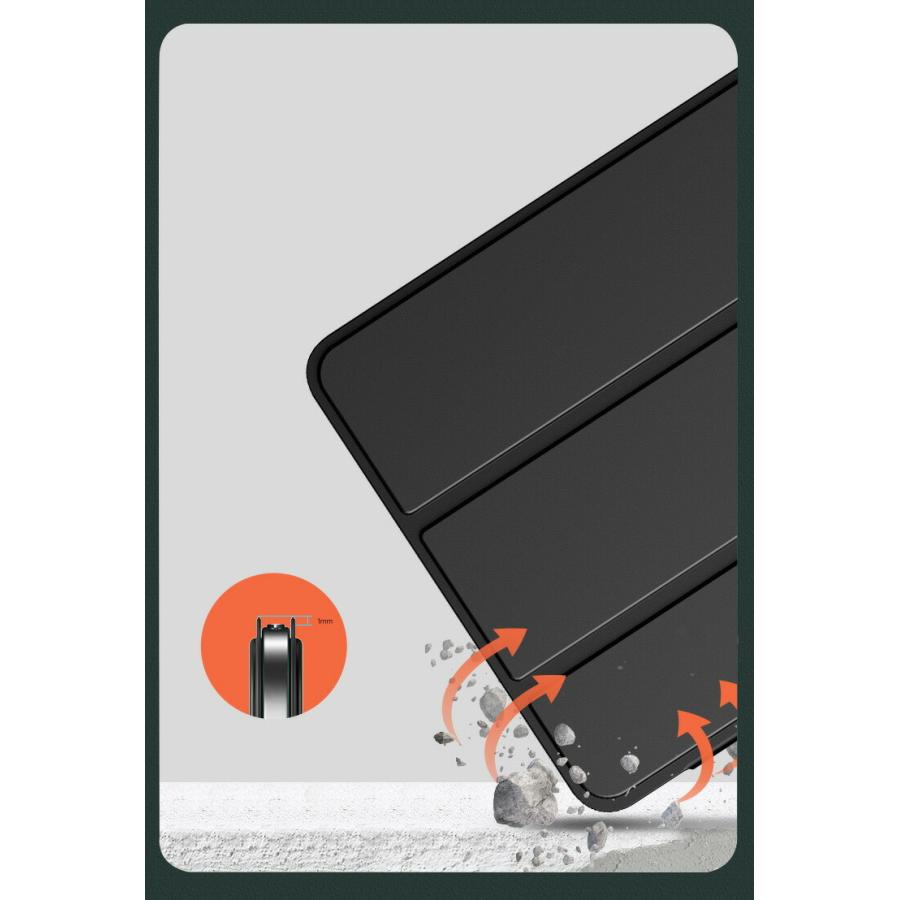「ポイント」Xiaomi Pad 5 / Pad 5 Pro 2021モデル 11インチ タブレットケース おしゃれ CASE オートスリープ 手帳型カバー｜visos-store｜10