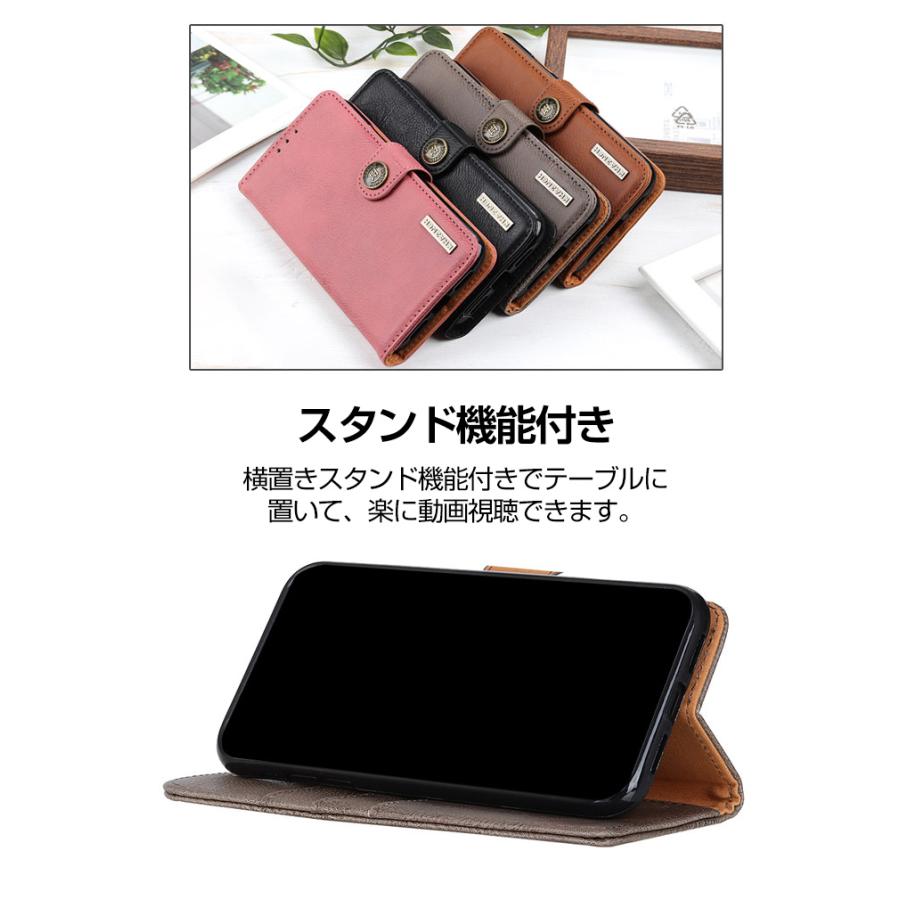 SONY Xperia 1 VI Xperia 10 VI ケース 財布型 TPU&PUレザー 質感よく CASE スタンド機能 カード収納 カッコいい 人気 ブック型 スマホ 手帳型カバー｜visos-store｜09