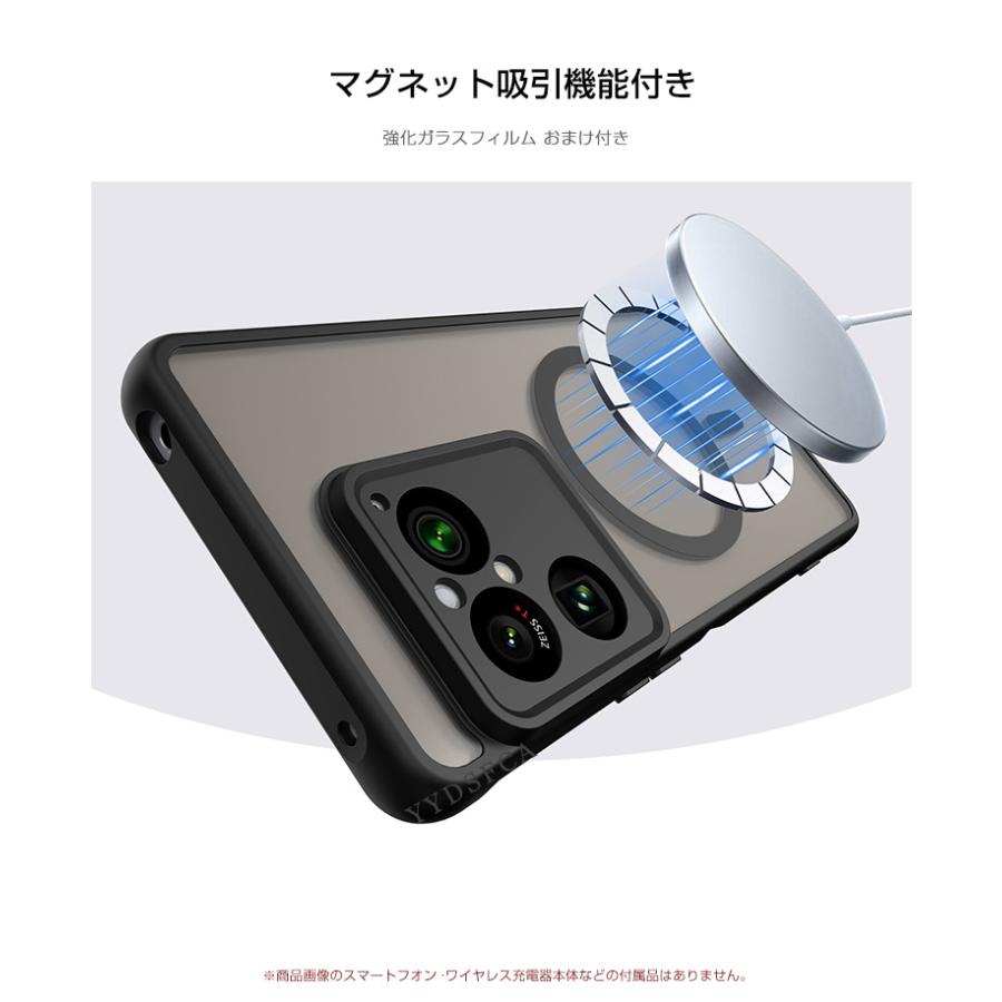 Xperia ソニー エクスペリア 1 VIII 10 VIII用のTPU+PC素材 人気 半