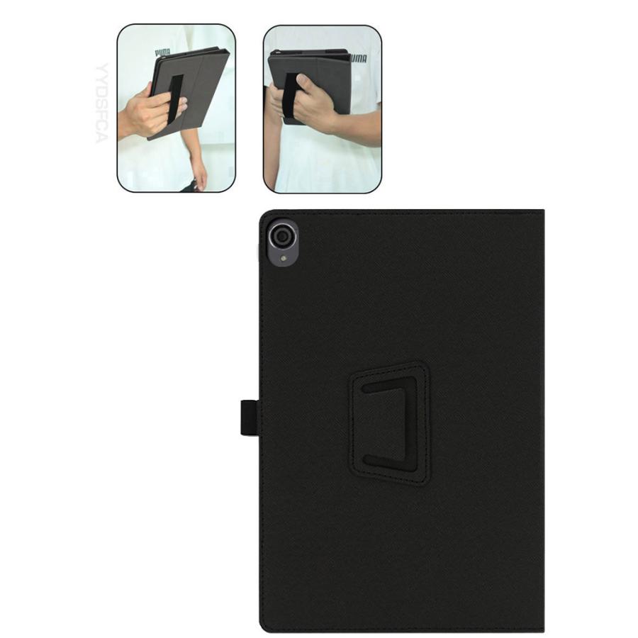 YAMAZEN Qriom QA15-80 ケース 耐衝撃 カバー タブレット保護 便利