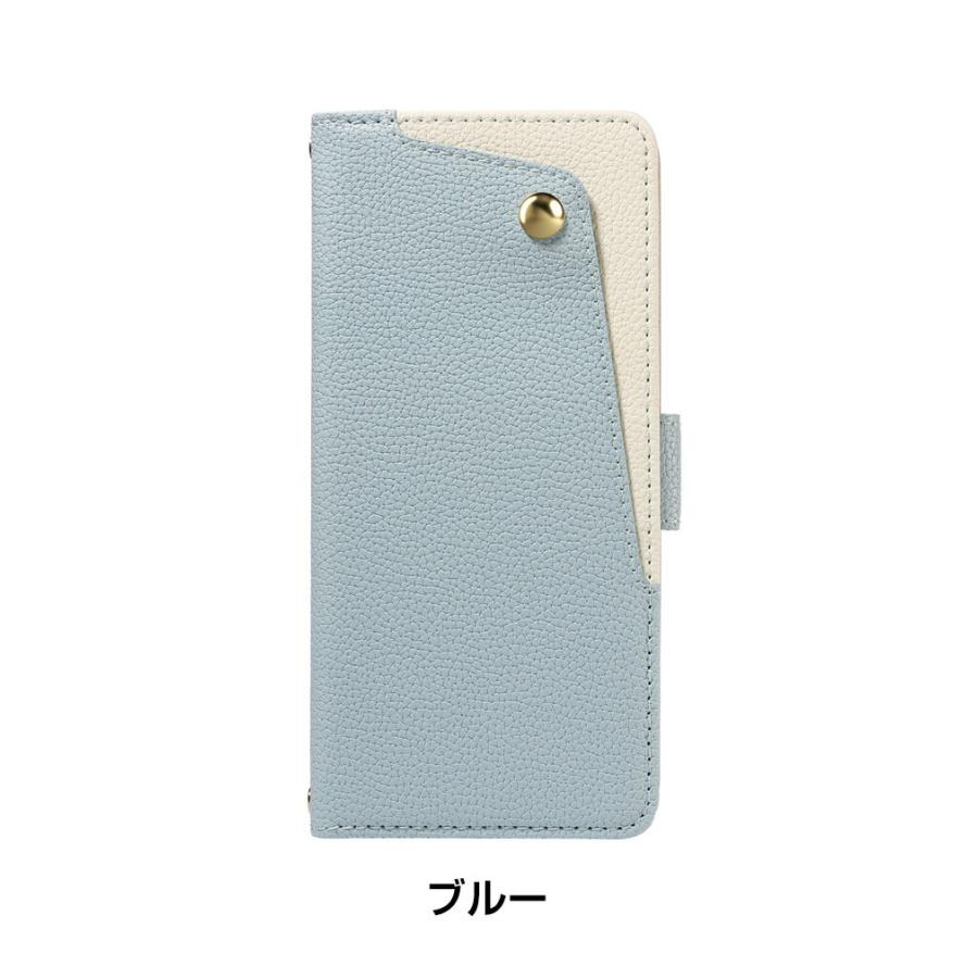ZTE ヌビア nubia S2 A504ZT/S2R Z6305R/S2e A506ZT/S2 Lite 用の手帳