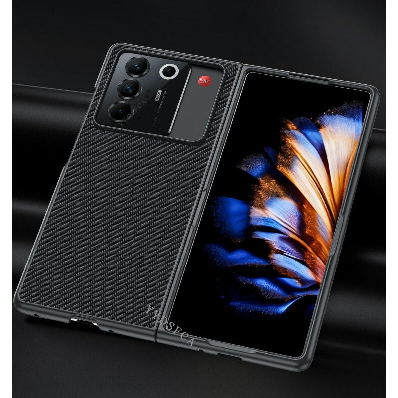 nubia nubia Fold 耐衝撃ケース PUレザー シンプル おしゃれ