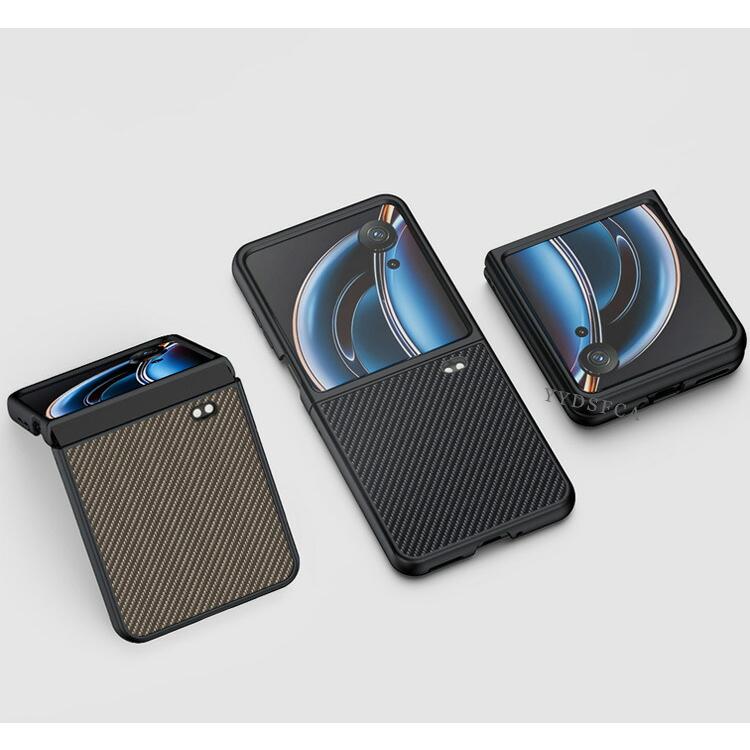 nubia ZTE ヌビア フリップ3 ZTE Nubia Flip3 5G ケース 用のPUレザー