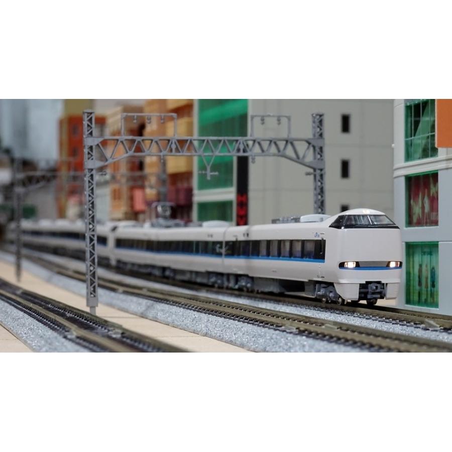 KATO 683系「サンダーバード」リニューアル車 基本＋増結 9両 : k10 