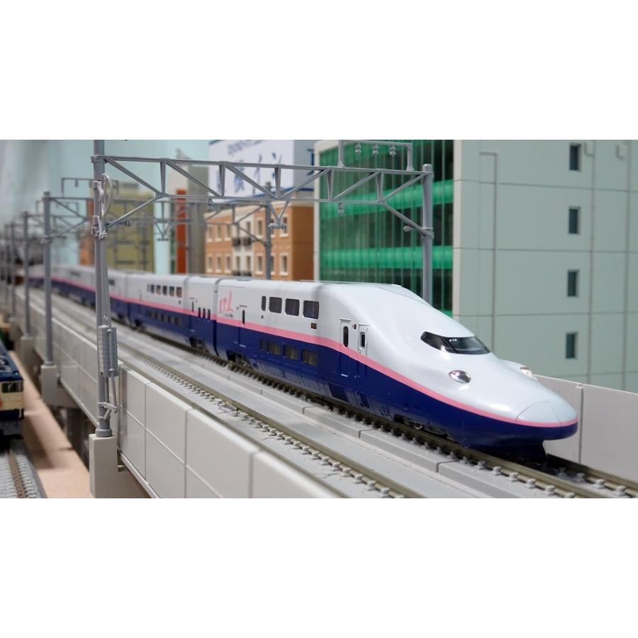 高価値セリー KATO E4系 8両セット Maxとき 鉄道模型 - www.shefexil.org