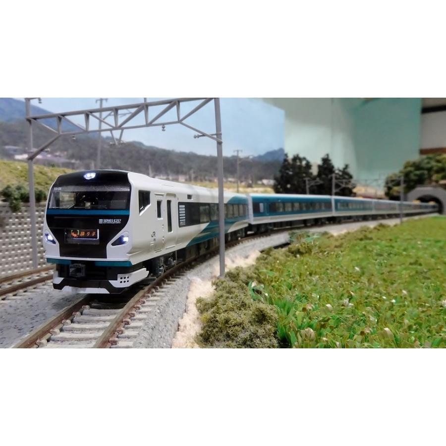 kato E257系踊り子 14両 フル編成10-1613 10-1614