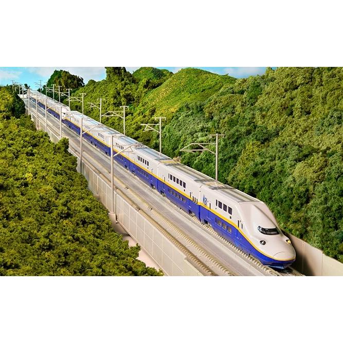 KATO 10-1730 E4系新幹線<Max> 8両セット : k10-1730 : ビスタ鉄道模型