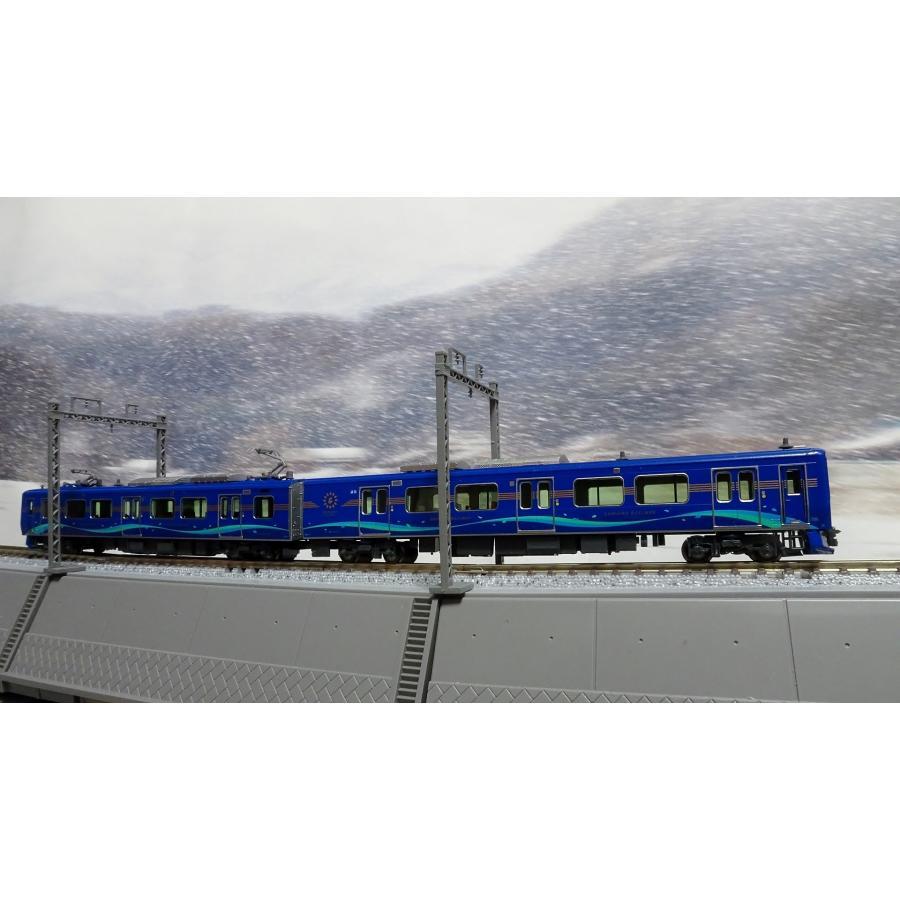 最新なホビーセンターカトー　(N)　10-955　しなの鉄道　「軽井沢リゾート」タイプ　SR1系100番台　2両セット