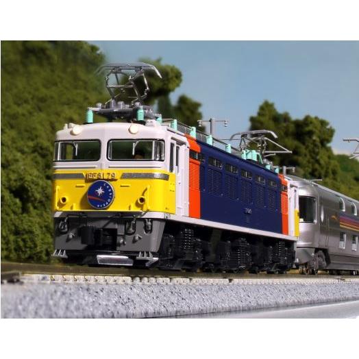 KATO 3066-A】EF81 カシオペア色 :K3066-A:ビスタ鉄道模型 - 通販 - Yahoo!ショッピング