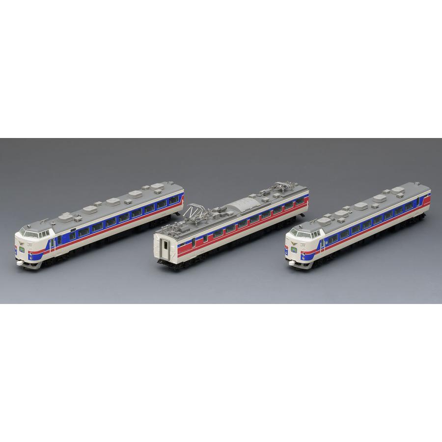 トミックス TOMIX 98505 JR 485-1000系特急電車(かもしか)セット