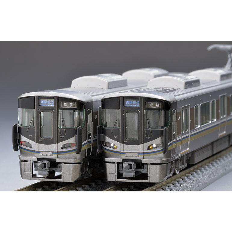 トミックス TOMIX JR225-100系近郊電車基本＋増結セット（4両