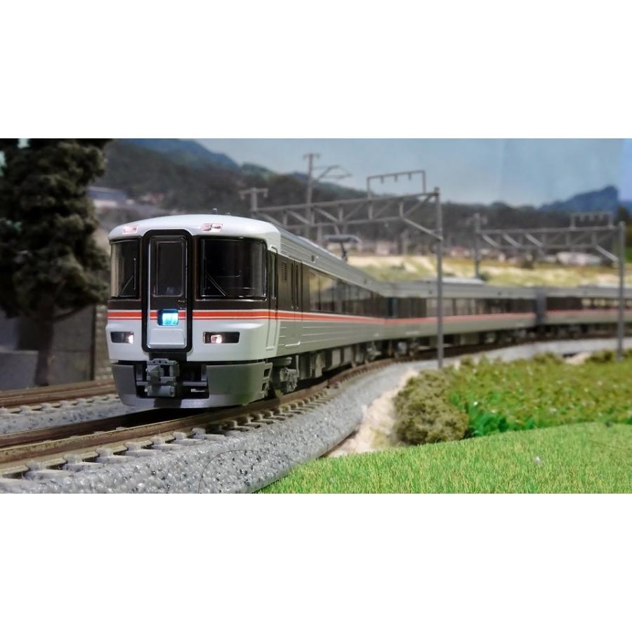TOMIX 98666 JR 373系特急電車セット :T98666:ビスタ鉄道模型 - 通販 - Yahoo!ショッピング