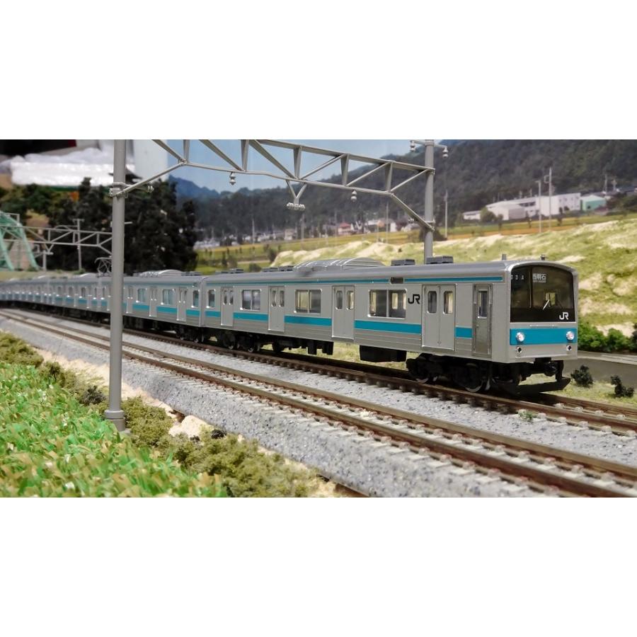 トミックス JR 205系通勤電車(京阪神緩行線)セット : ビスタ鉄道