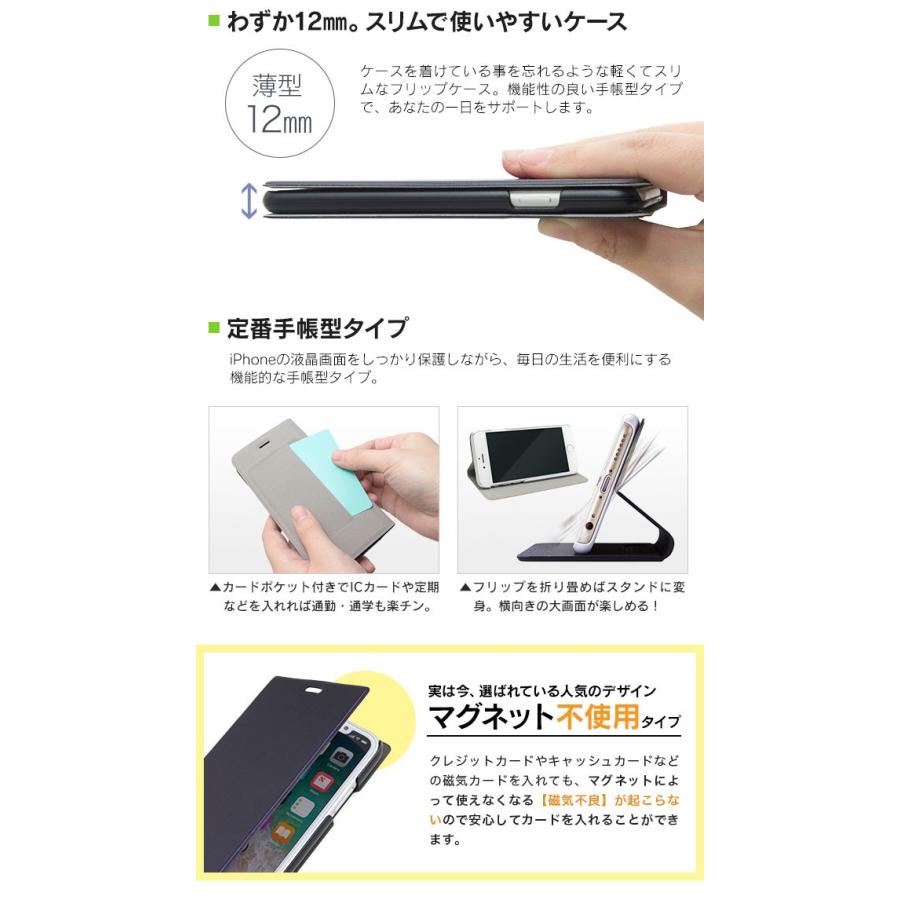 メール便送料無料 スリムフリップケース 2 Iphone ケース カバー スマートフォン スマホケース スマホカバー 磁石なし マグネットなし 1003 338 Vitaヤフー店 通販 Yahoo ショッピング