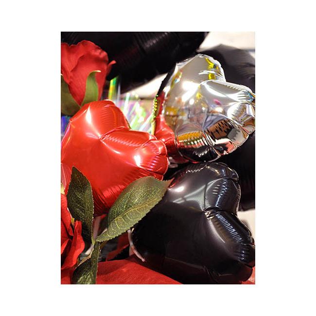 ビューティーシザーズ 名入れ無料 バルーンギフト 美容室  開店祝い 周年祝い トリミング はさみ サロン おしゃれ プレゼント | ブランド登録なし | 09